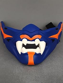 Yoru✨️ CKHOF Game For Valorant Cosplay Yoru mask, Masks - Amazon Canada